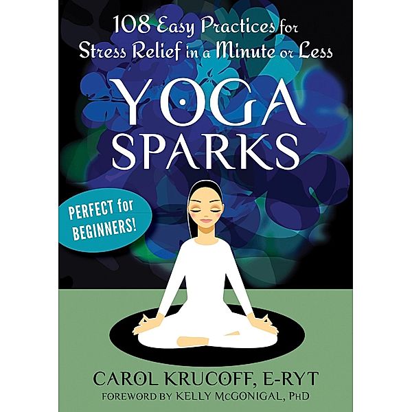 Yoga Sparks, Carol Krucoff