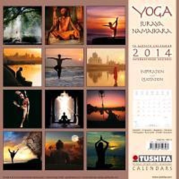 Yoga - Suraya Namaskara 2014