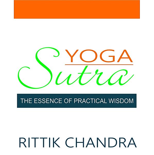 Yoga Sutra, Rittik Chandra