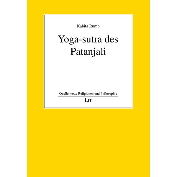 Yoga-sutra des Patanjali, Kabita Rump