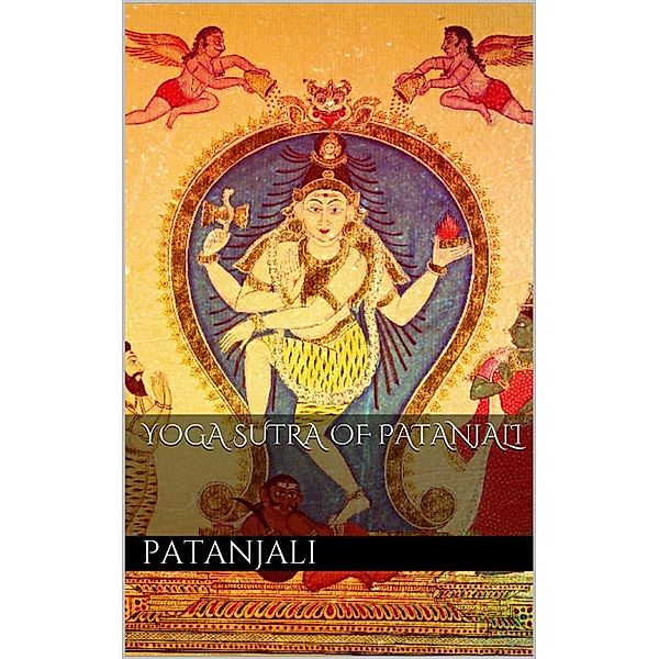 Yoga Sutra of Patanjali, Patanjali