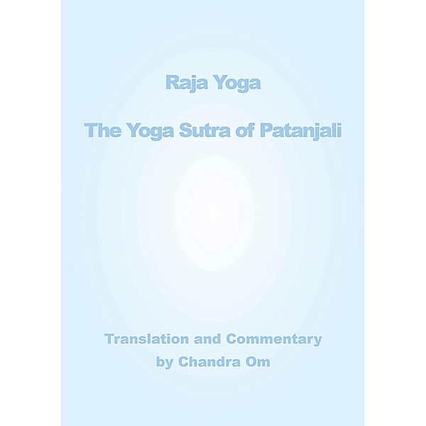 Yoga Sutra of Patanjali, Chandra Om