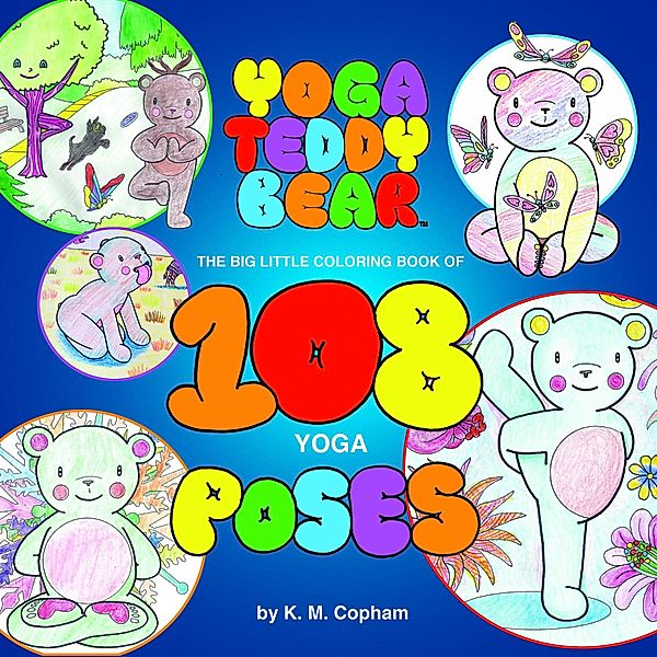 Yoga Teddy Bear, K. M. Copham