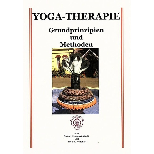 Yoga-Therapie, Swami Kuvalayananda, S. L. Vinekar