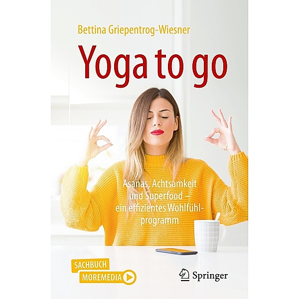 Yoga to go, Bettina Griepentrog-Wiesner