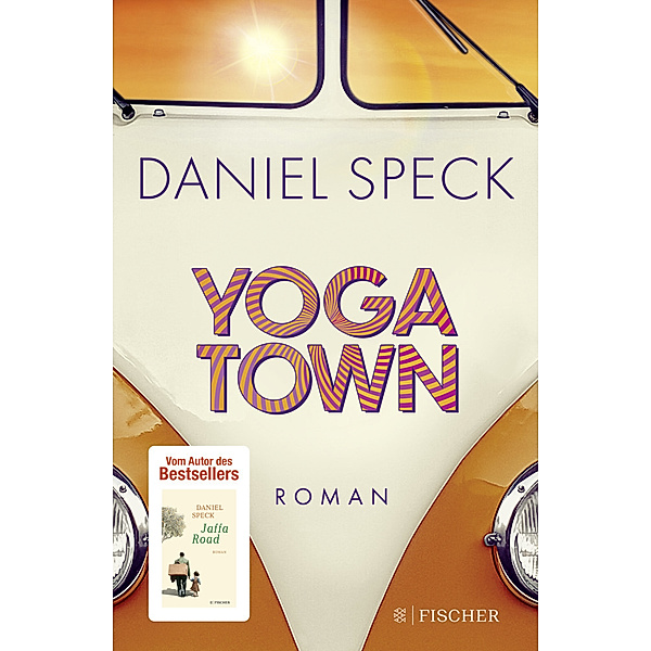 Yoga Town, Daniel Speck