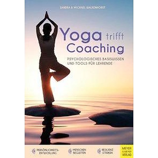 Yoga trifft Coaching Buch versandkostenfrei bei Weltbild.de bestellen