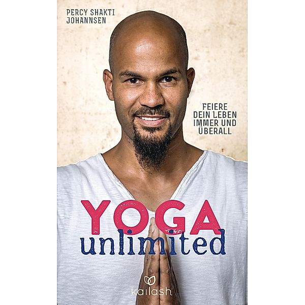 Yoga unlimited, Percy Shakti Johannsen