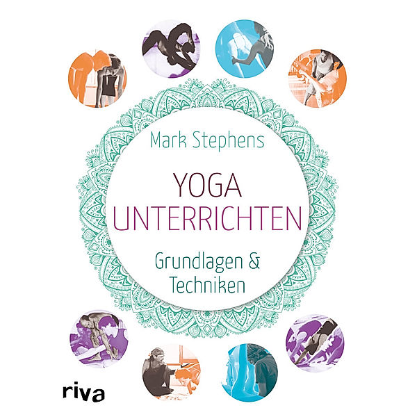 Yoga unterrichten, Mark Stephens