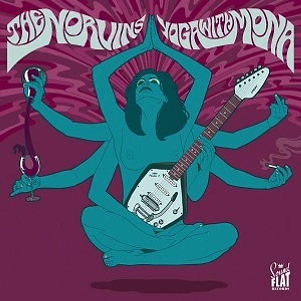 Yoga With Mona (Vinyl), The Norvins