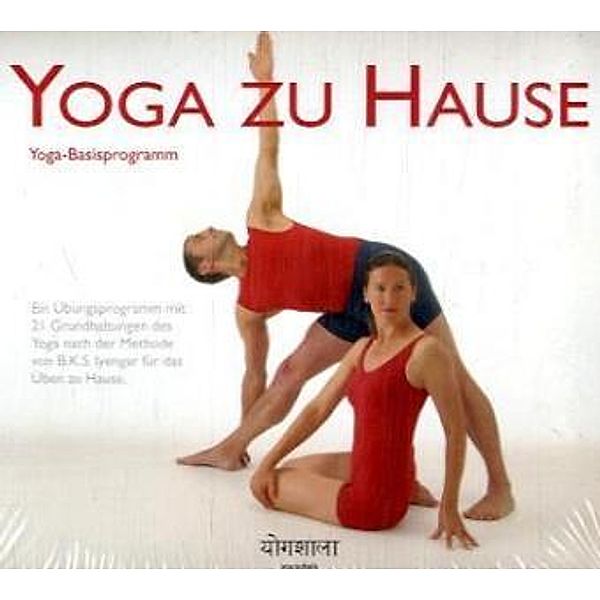 Yoga zu Hause, 1 Audio-CD, Birgit Reuther, Andreas Kunze