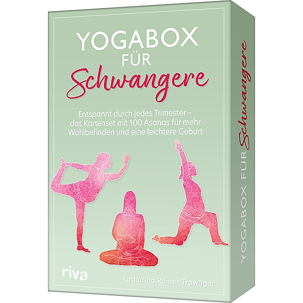 Yogabox für Schwangere, Katharina Rainer-Trawöger