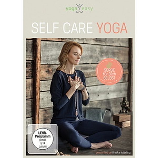 YogaEasy.de: Self Care Yoga, Annika Isterling