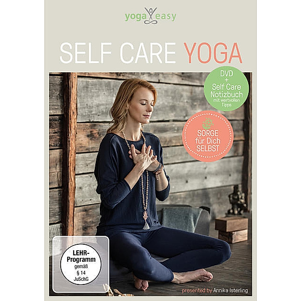 YogaEasy.de: Self Care Yoga, Annika Isterling