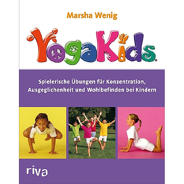 YogaKids®, Marsha Wenig