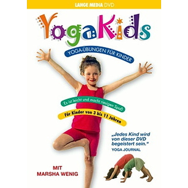 YogaKids, Marsha Wenig