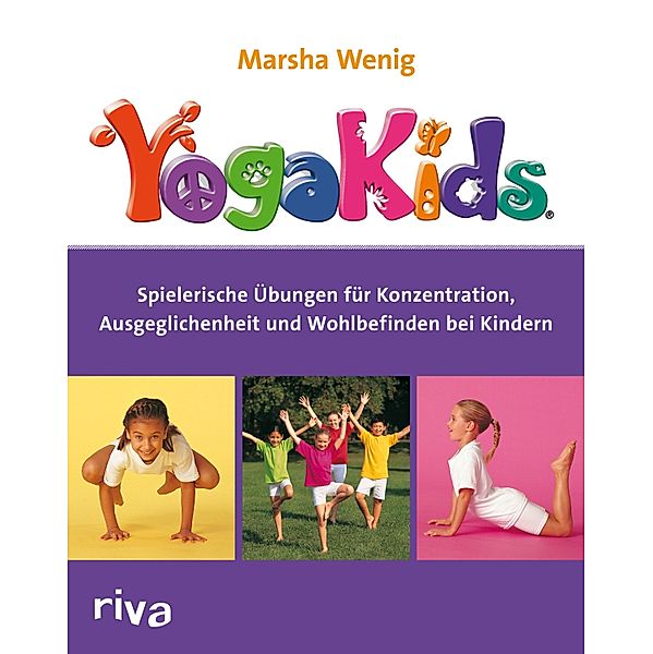 YogaKids®, Marsha Wenig