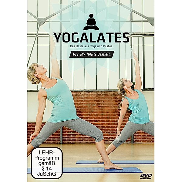 Yogalates, Ines Vogel