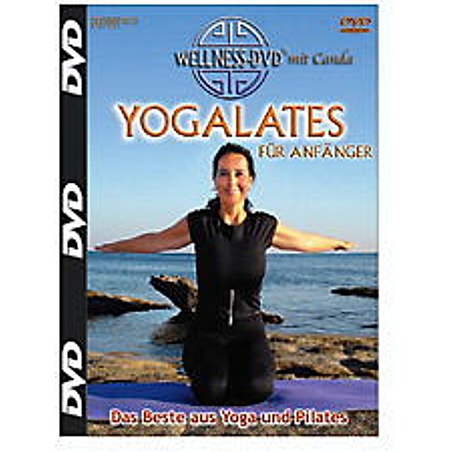Yogalates für Anfänger - Das Beste aus Yoga und Pilates Film | Weltbild.de