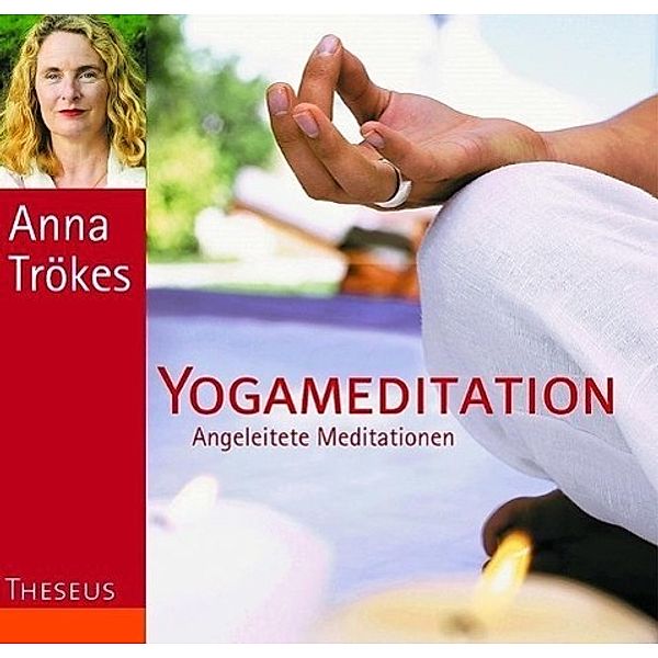 Yogameditation, 1 Audio-CD, Anna Trökes