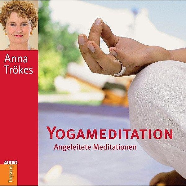 Yogameditation, Audio-CD, Anna Trökes