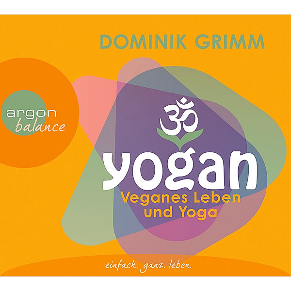 Yogan, 2 Audio-CDs, Dominik Grimm