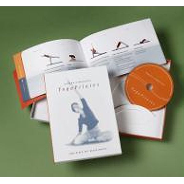 Yogapilates, 1 DVD, Verena Geweniger