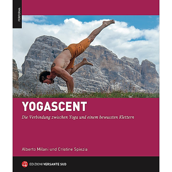 Yogascent, Alberto Milani