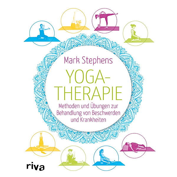 Yogatherapie, Mark Stephens