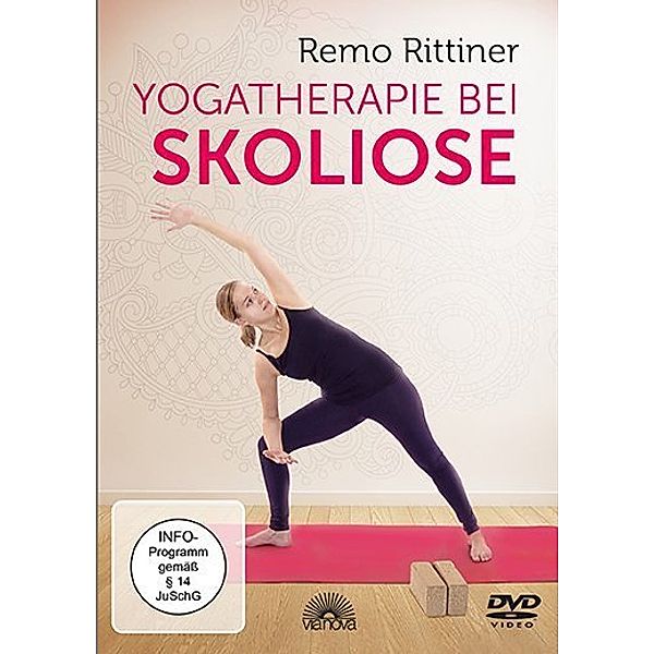 Yogatherapie bei Skoliose,DVD, Remo Rittiner