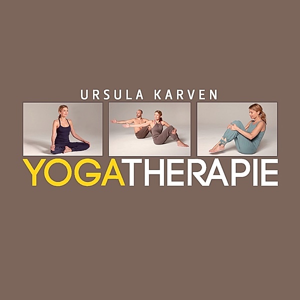 Yogatherapie für den Rücken (Online-Kurse 3er-Set), Ursula Karven