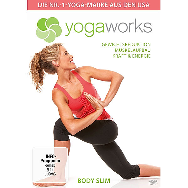 Yogaworks - Body Slim