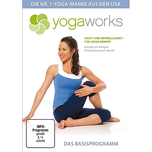Yogaworks - Das Basisprogramm, Diverse Interpreten