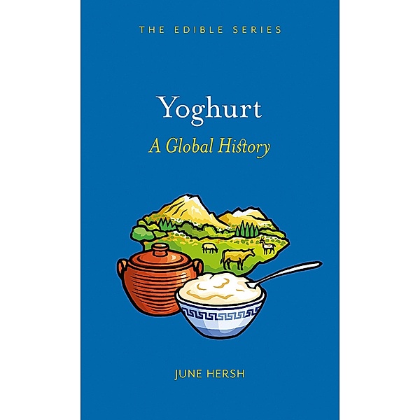 Yoghurt / Edible, Hersh June Hersh