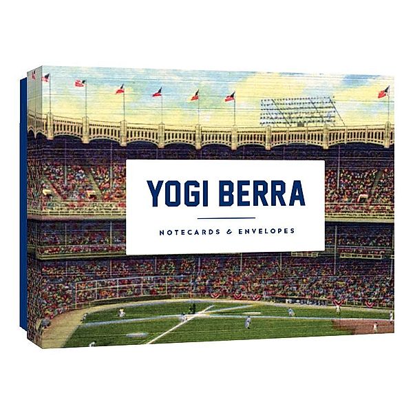 Yogi Berra Notecards, Princeton Architectural Press