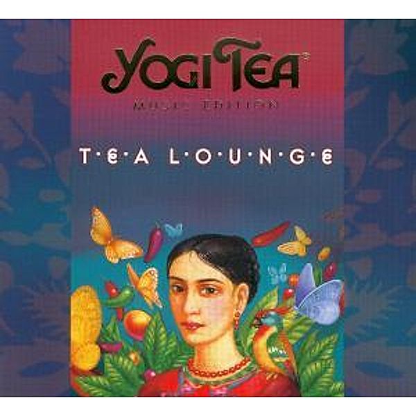 Yogi Tea Music Edition - Tea Lounge, Diverse Interpreten