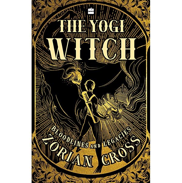 Yogi Witch, Zorian Cross