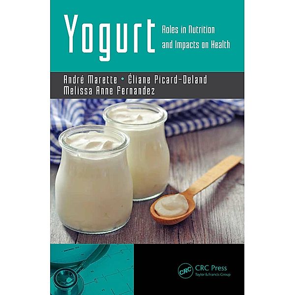 Yogurt, André Marette, Éliane Picard-Deland, Melissa Anne Fernandez