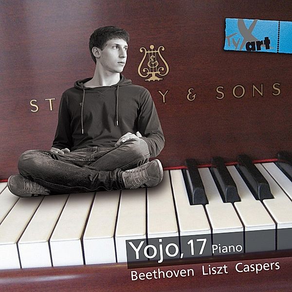 Yojo,17,Piano, Yojo Christen