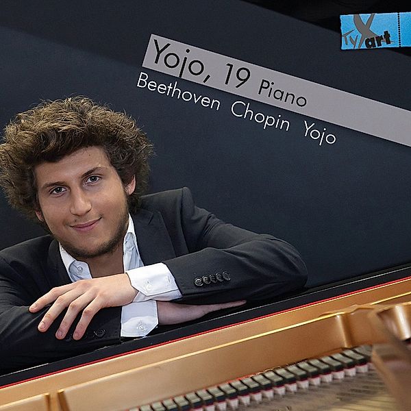 Yojo,19,Piano, Yojo Christen