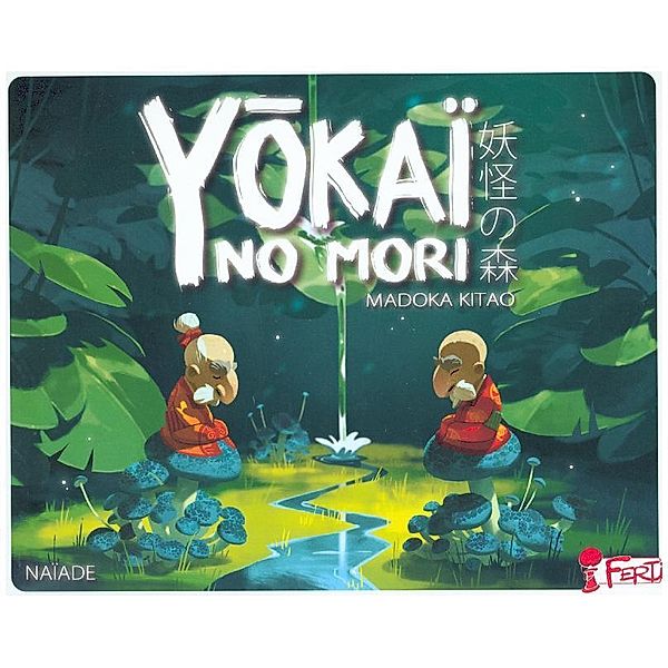 JoeKas World, FertiGames Yokai no Mori (Spiel), Madoka Kitao