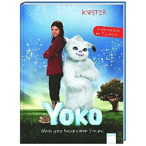 Yoko - Mein ganz besonderer Freund, Sonderausgabe, Knister