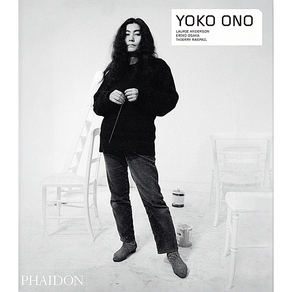 Yoko Ono, Laurie Anderson, Eriko Osaka, Thierry Raspail