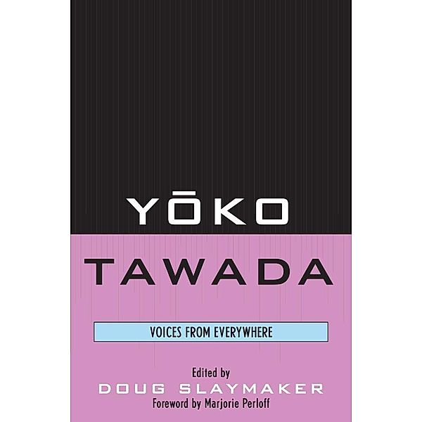Yoko Tawada / AsiaWorld Bd.47