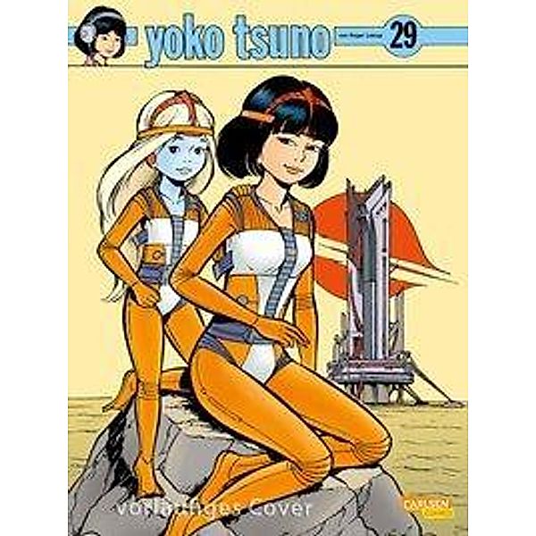 Yoko Tsuno - Engel und Falken, Roger Leloup