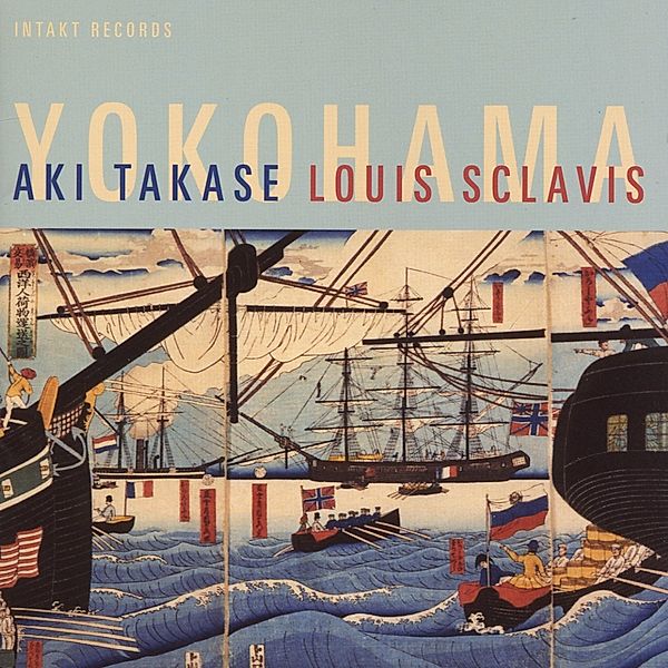 Yokohama, Aki Takase, Louis Sclavis