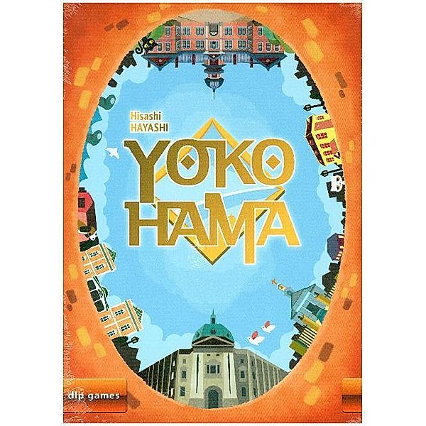 DLP Games, JoeKas World Yokohama (Spiel), Hisashi Hayashi