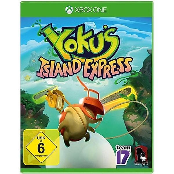 Yoku'S Island Express