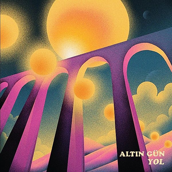 Yol (Vinyl), Altin Gün