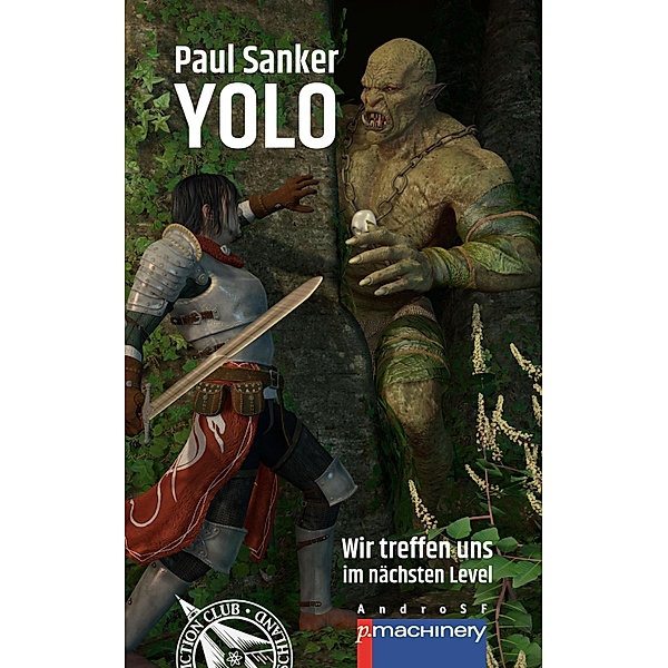 YOLO, Paul Sanker
